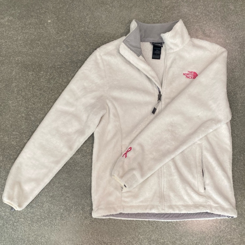 North Face Fuzzy Fleece
